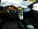 2008 Nissan Sentra SE-R Dashboard