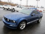 2006 Ford Mustang GT Premium Coupe Front 3/4 View