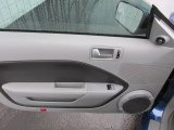 2006 Ford Mustang GT Premium Coupe Door Panel