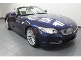 2009 BMW Z4 sDrive35i Roadster Front 3/4 View