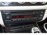 2009 BMW Z4 sDrive35i Roadster Audio System