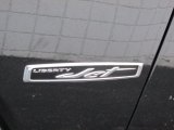 2012 Jeep Liberty Jet 4x4 Marks and Logos