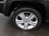 2012 Jeep Liberty Jet 4x4 Wheel