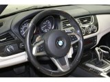 2009 BMW Z4 sDrive35i Roadster Steering Wheel