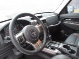 2012 Jeep Liberty Jet 4x4 Dashboard