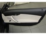 2009 BMW Z4 sDrive35i Roadster Door Panel