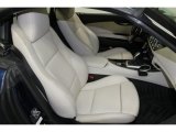 2009 BMW Z4 sDrive35i Roadster Front Seat