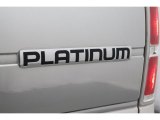2010 Ford F150 Platinum SuperCrew Marks and Logos