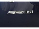 BMW Z4 2009 Badges and Logos