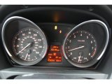 2009 BMW Z4 sDrive35i Roadster Gauges