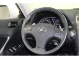 2006 Lexus IS 250 Steering Wheel