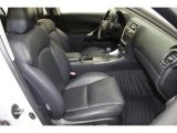 2006 Lexus IS 250 Front Seat