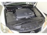 2006 Lexus IS 250 2.5 Liter DOHC 24-Valve VVT V6 Engine