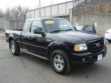 2006 Ford Ranger Sport SuperCab 4x4 Front 3/4 View