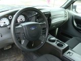 2006 Ford Ranger Sport SuperCab 4x4 Dashboard