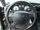 2006 Ford Ranger Sport SuperCab 4x4 Steering Wheel
