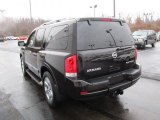 2012 Nissan Armada Platinum 4WD Exterior