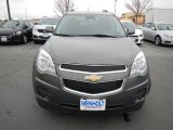 2013 Steel Green Metallic Chevrolet Equinox LT #78266420