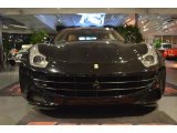 Nero Daytona (Black Metallic) Ferrari FF in 2012