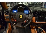 2012 Ferrari FF  Steering Wheel