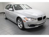 2013 Glacier Silver Metallic BMW 3 Series 328i Sedan #78266317