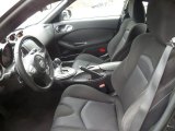 2009 Nissan 370Z Coupe Front Seat