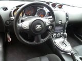 2009 Nissan 370Z Coupe Steering Wheel