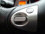 2009 Nissan 370Z Coupe Controls