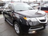 2010 Acura MDX Technology