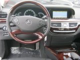 2012 Mercedes-Benz S 550 Sedan Dashboard