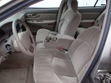 2002 Buick Century Custom Taupe Interior