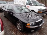 2000 Black Lincoln LS V8 #78265956