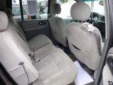 2005 Chevrolet TrailBlazer EXT LT 4x4 Rear Seat