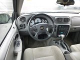 2005 Chevrolet TrailBlazer EXT LT 4x4 Dashboard