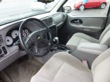 2005 Chevrolet TrailBlazer EXT LT 4x4 Light Gray Interior