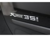 2013 BMW X5 xDrive 35i Premium Marks and Logos