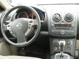 2010 Nissan Rogue SL AWD Dashboard