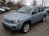 Winter Chill Pearl Jeep Compass in 2014