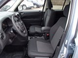 2014 Jeep Patriot Latitude 4x4 Front Seat