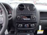 2014 Jeep Patriot Latitude 4x4 Controls