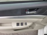 2010 Subaru Legacy 2.5i Premium Sedan Door Panel