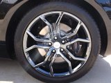 2013 Chevrolet Camaro Z600 Black Magic SuperCharged Coupe Wheel