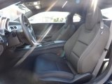 2013 Chevrolet Camaro Z600 Black Magic SuperCharged Coupe Black Interior