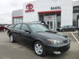 2002 Black Toyota Camry SE V6 #78266629