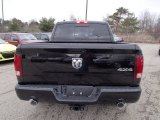 2013 Ram 1500 Sport Crew Cab 4x4 Exhaust
