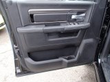 2013 Ram 1500 Sport Crew Cab 4x4 Door Panel
