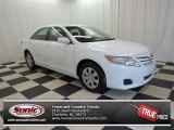 2010 Toyota Camry LE