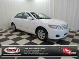 2010 Toyota Camry LE