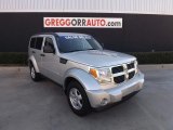 Bright Silver Metallic Dodge Nitro in 2008