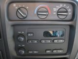 2001 GMC Savana Cutaway 3500 Commercial Moving Truck Controls